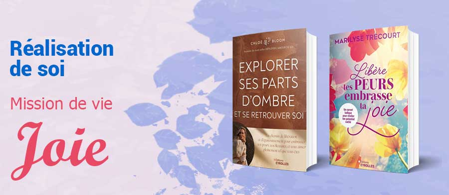 Livres développement personnel