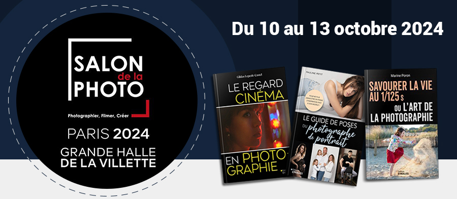 Livres techniques de photo Salon de la photo