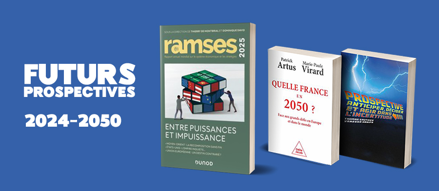 Livres Economie et Prospectives Futurs