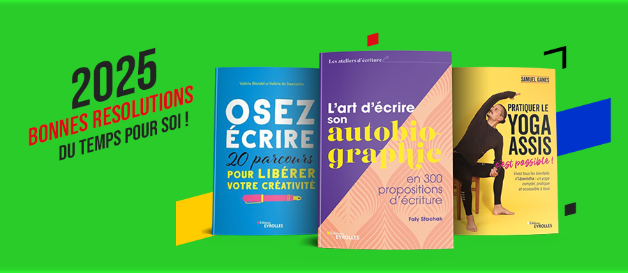 Livres Bonnes résolutions