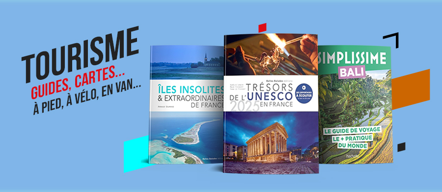 Livres Tourisme et voyages Escapades et randonnées