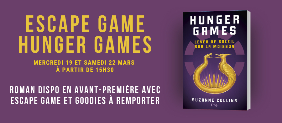 Hunger Games Lever de soleil sur la moisson - Avant-première