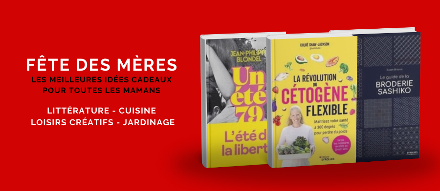 Fête des mères - Idées cadeaux