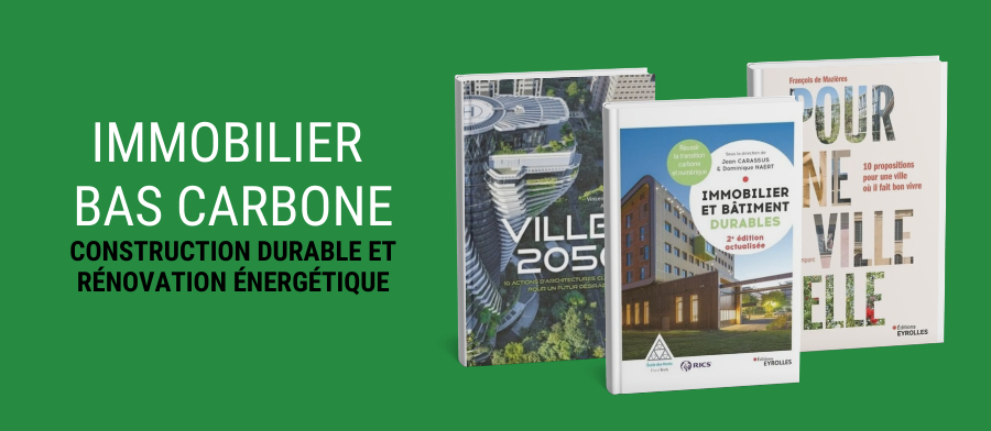 Immobilier Bas carbone