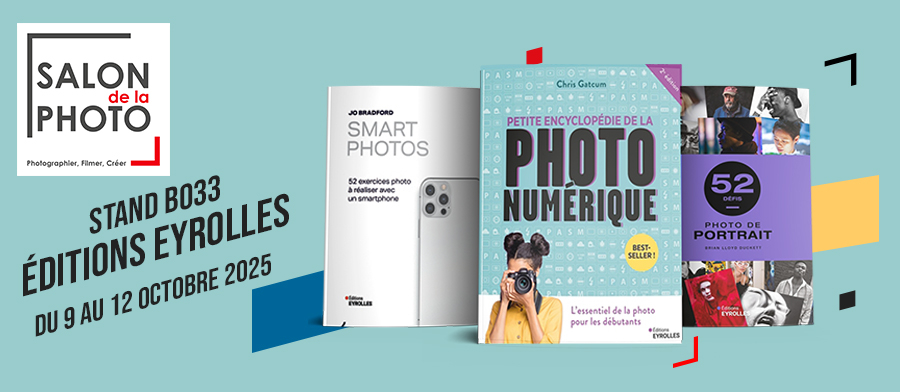 Livres photographie