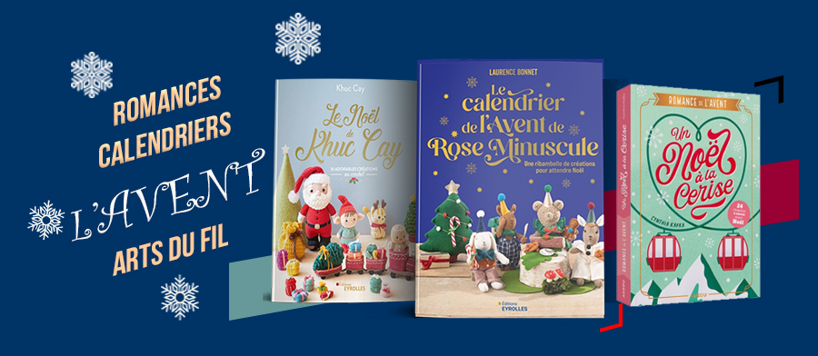 Calendriers de l'Avent 2025