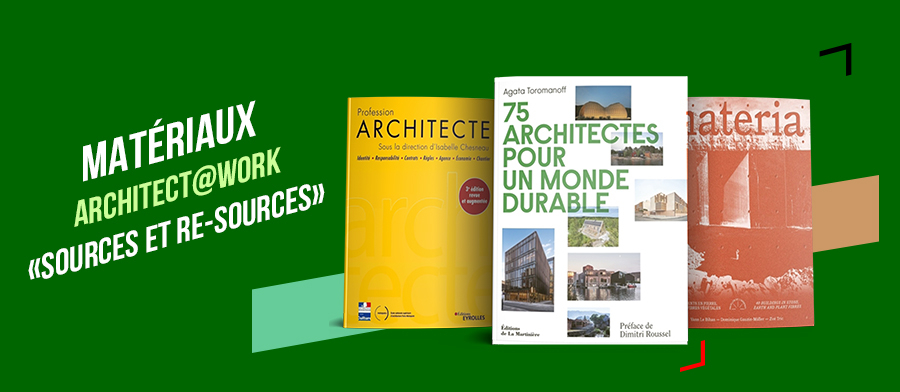 Livres architectes