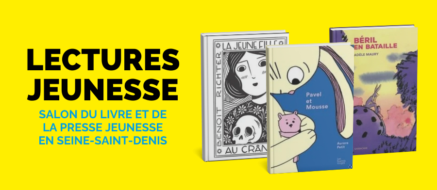 Lectures Jeunesse - SLPJ 2025
