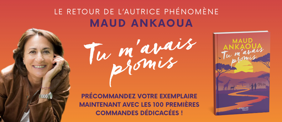 Précommandes Tu m'avais promis