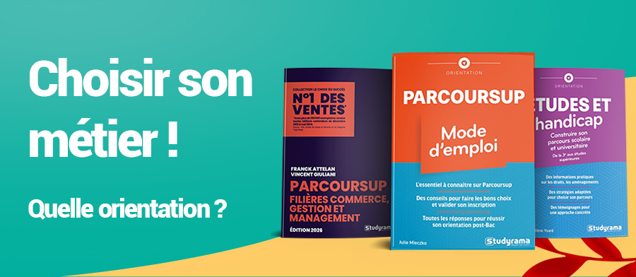 Livres choisir son orientation