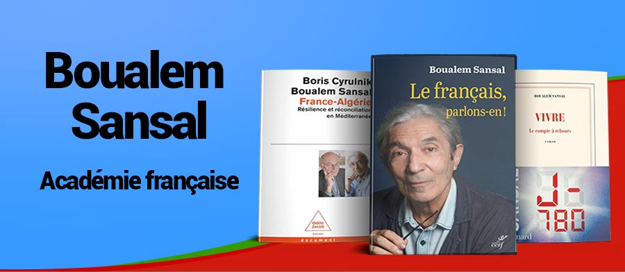 Boualem Sansal