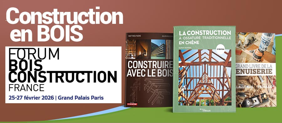 Livres Forum Bois Construction
