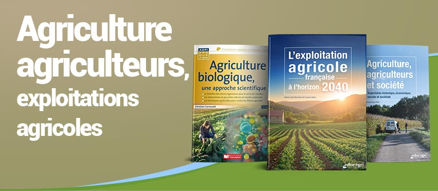 Livre salon de l'agriculture et des agriculteurs