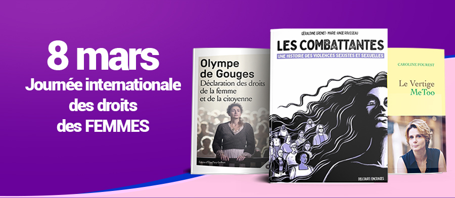 8 mars Journée internationale des droits des femmes