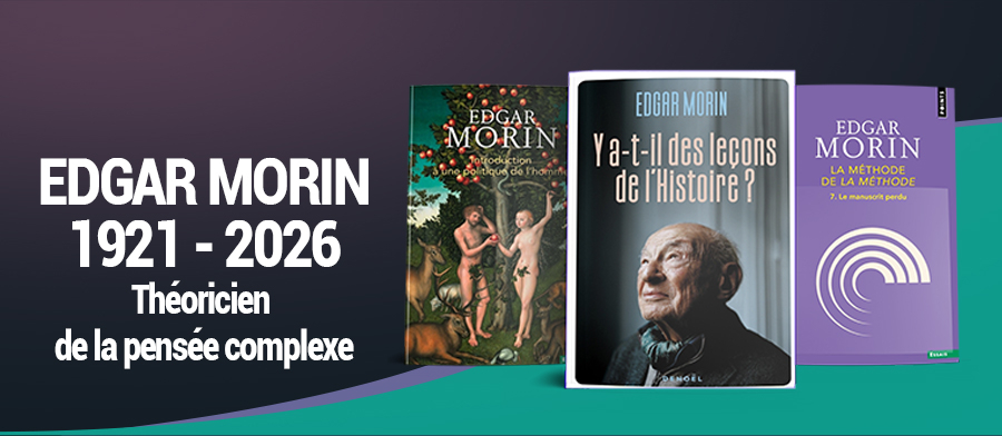 Hommage à Edgar Morin