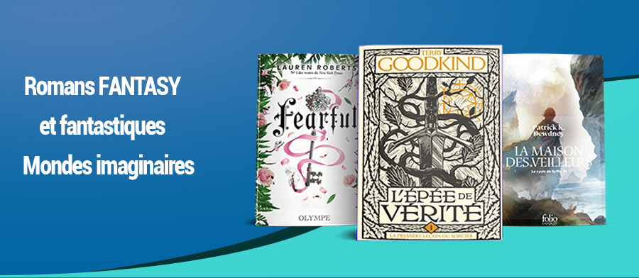 Livres Fantasy