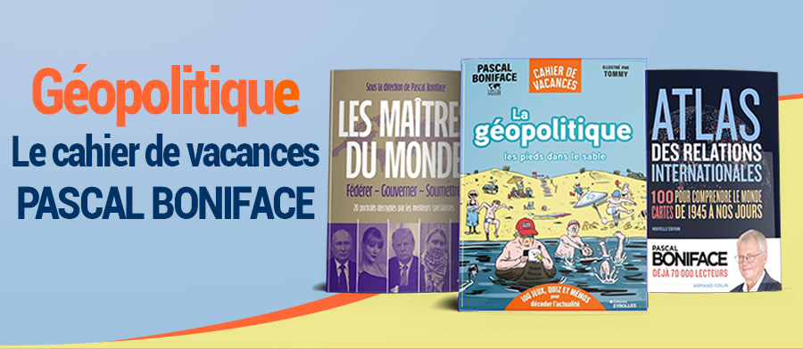Cahier de vacances Géopolitique