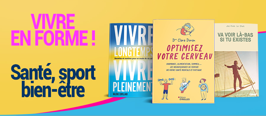 Livres santé mentale et bien être