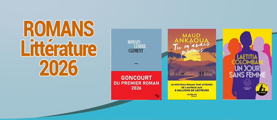 Littérature 2026