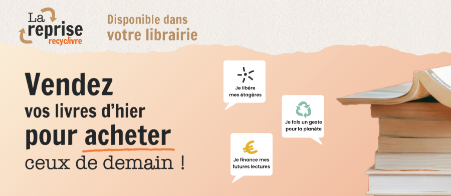 Recyclivre - Vendez vos livres en librairie