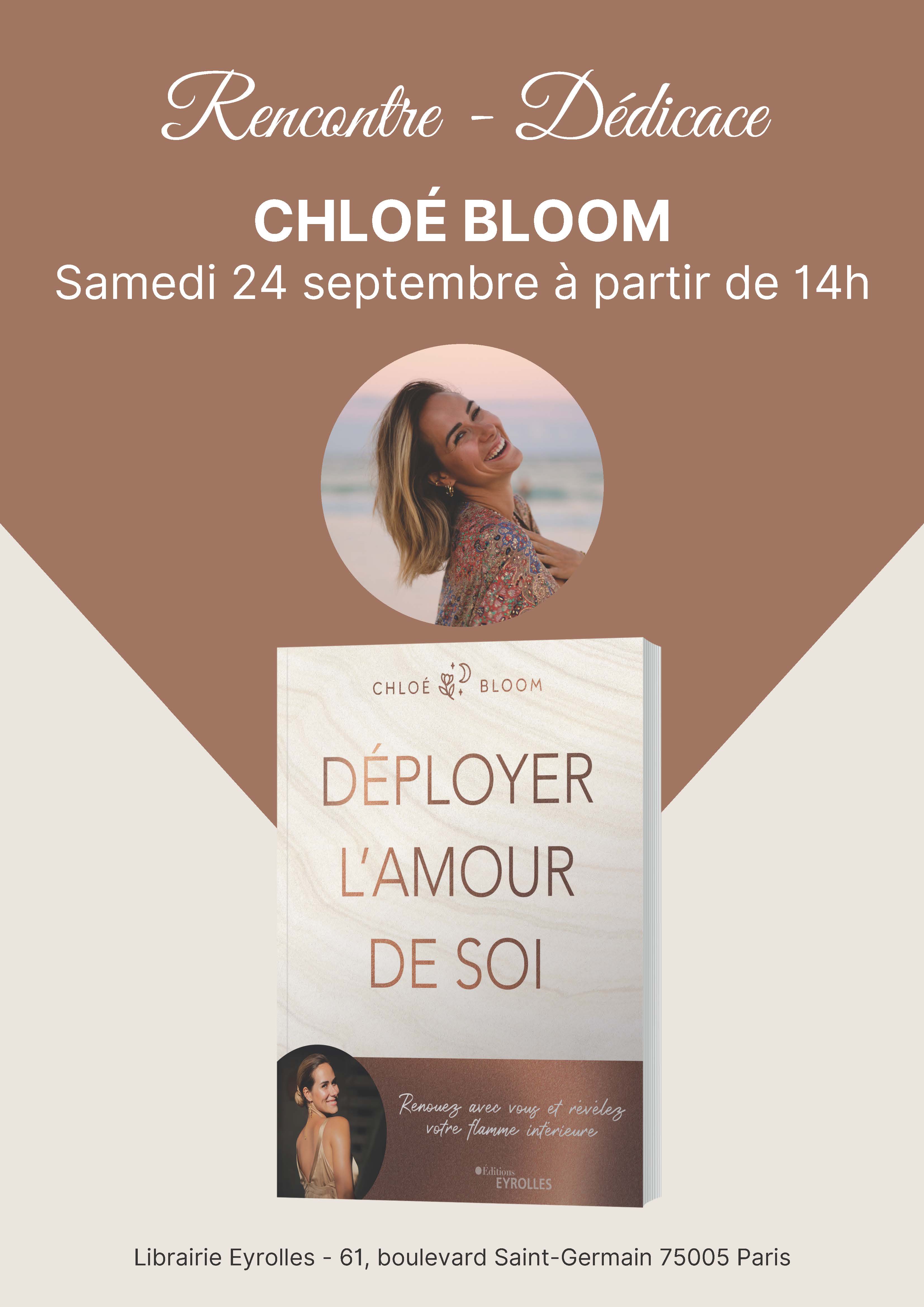 Rencontrez Chloé Bloom à Paris