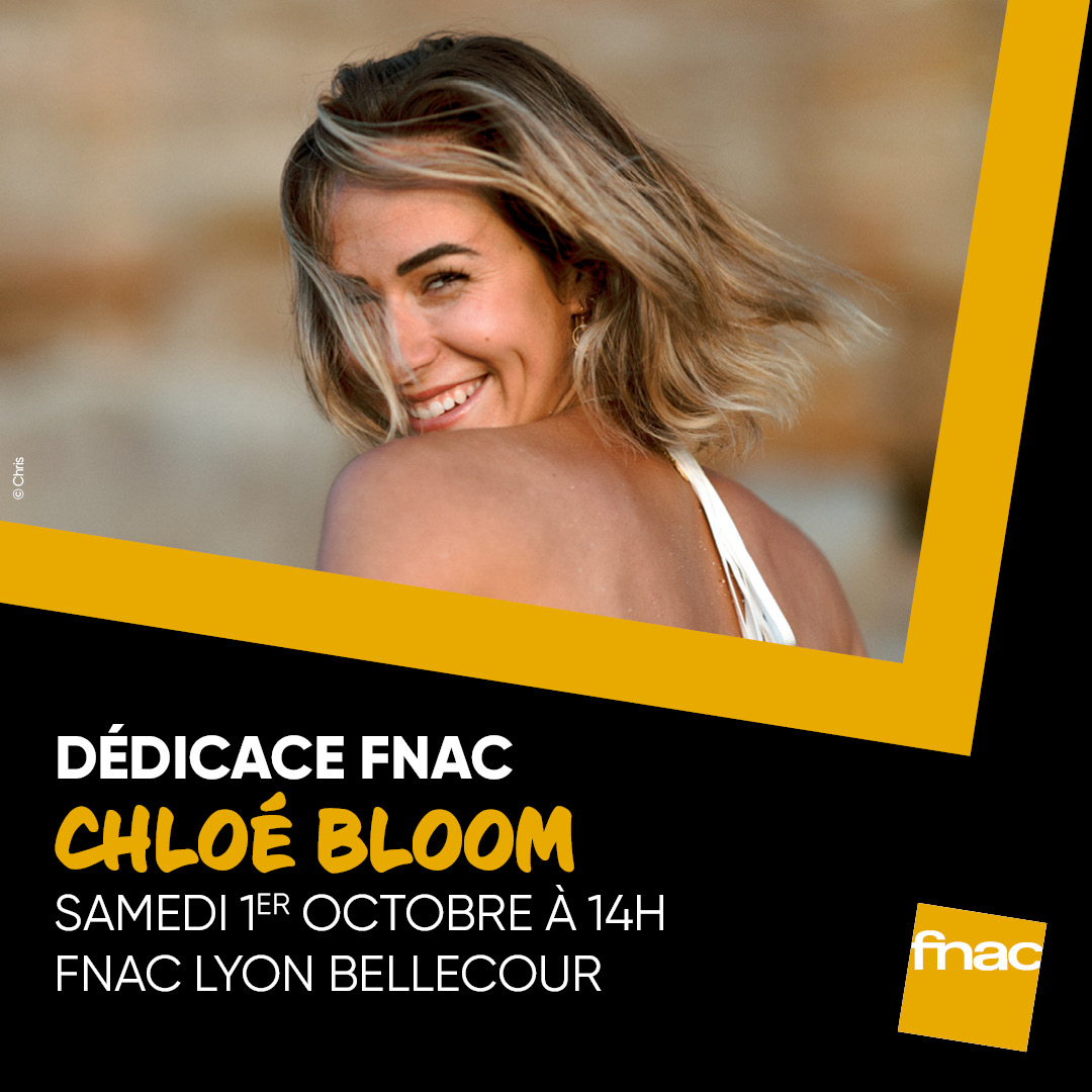 Rencontrez Chloé Bloom à Lyon