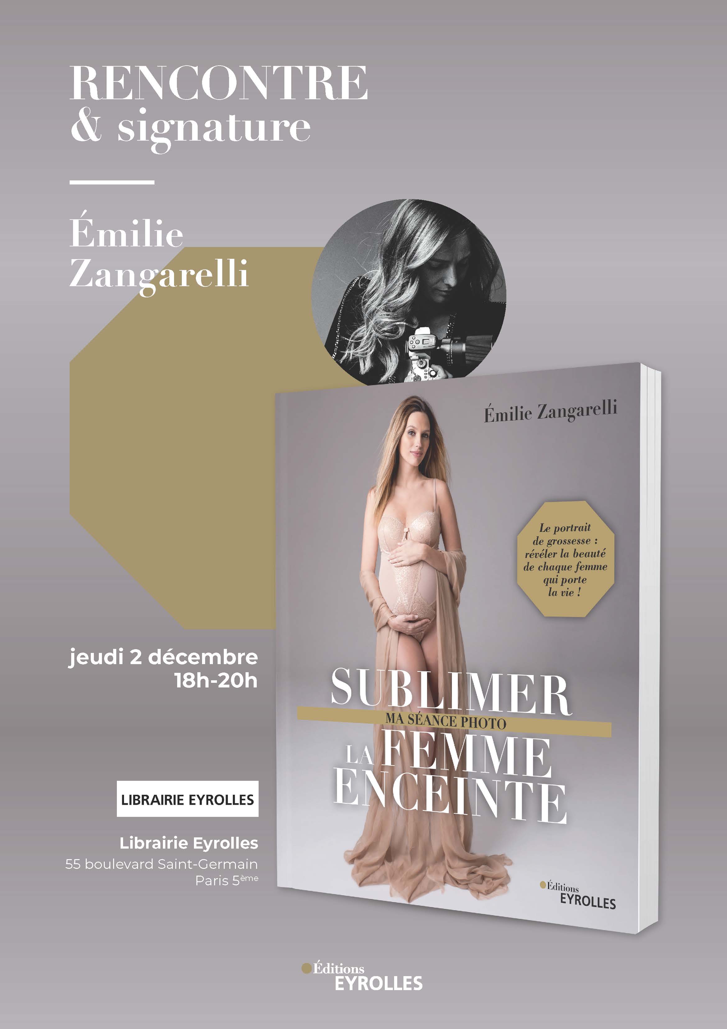 Rencontre avec Émilie Zangarelli