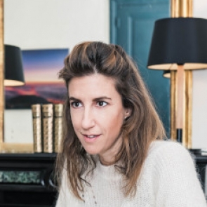 Pauline La Motte Rouge