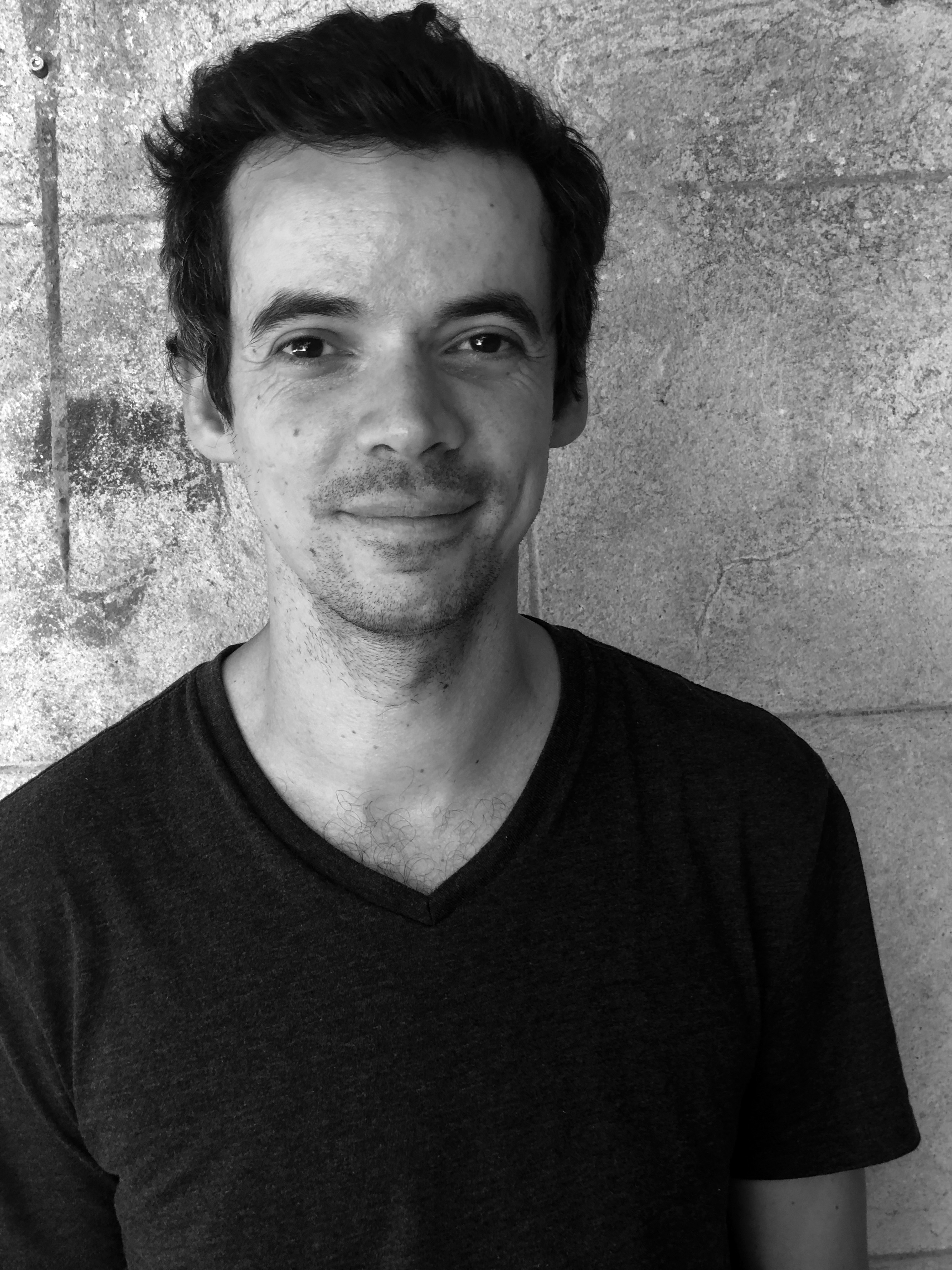Nicolas Doutey
