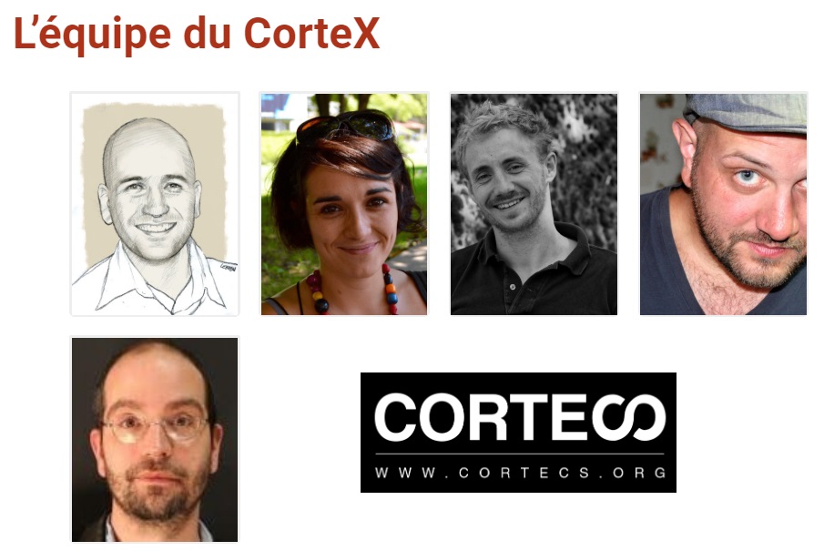  Collectif CorteX
