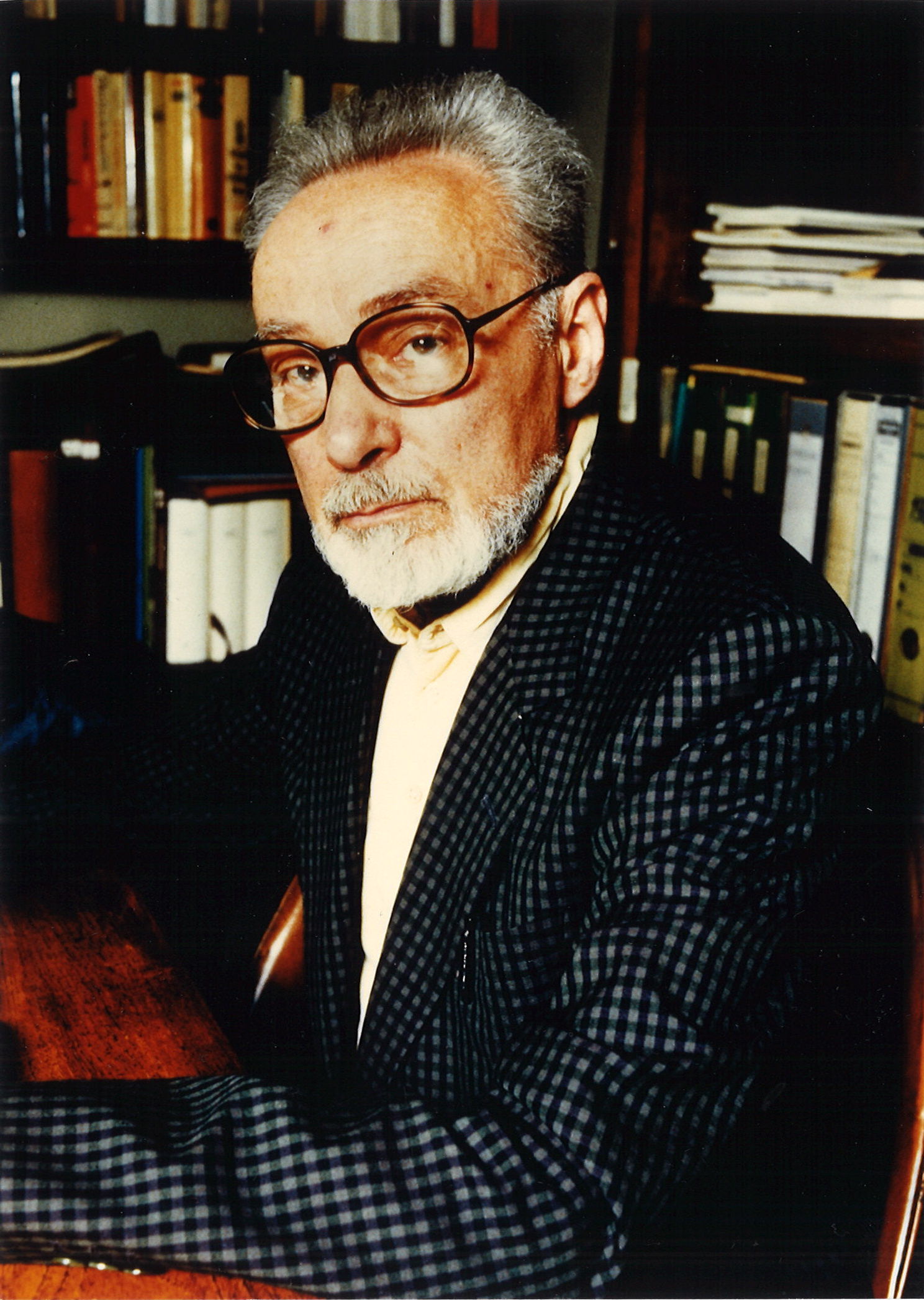 Primo Levi