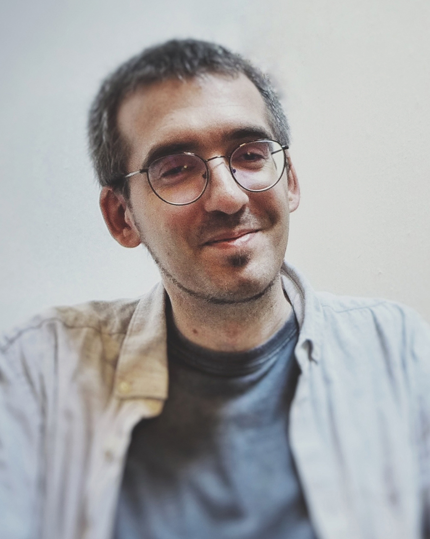 Cyril Camus