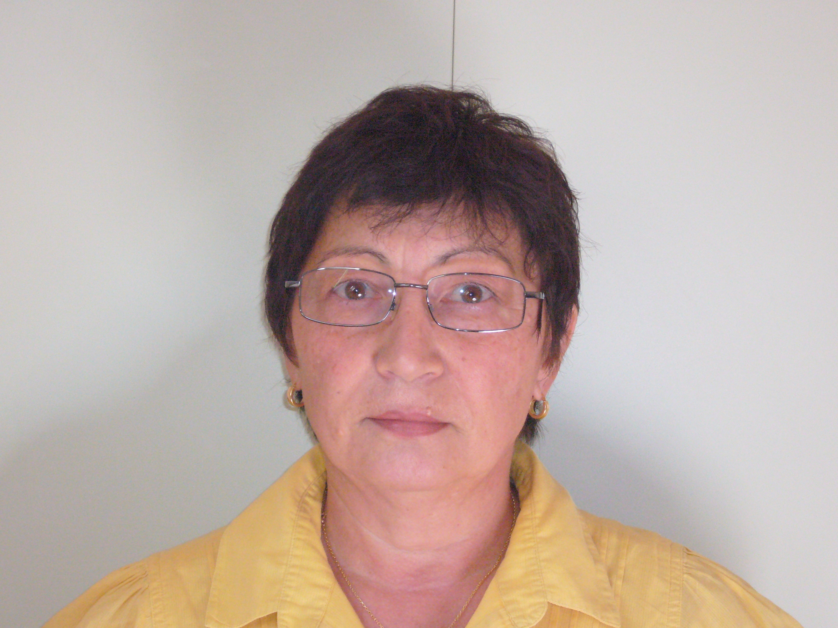 Jacqueline Faventin