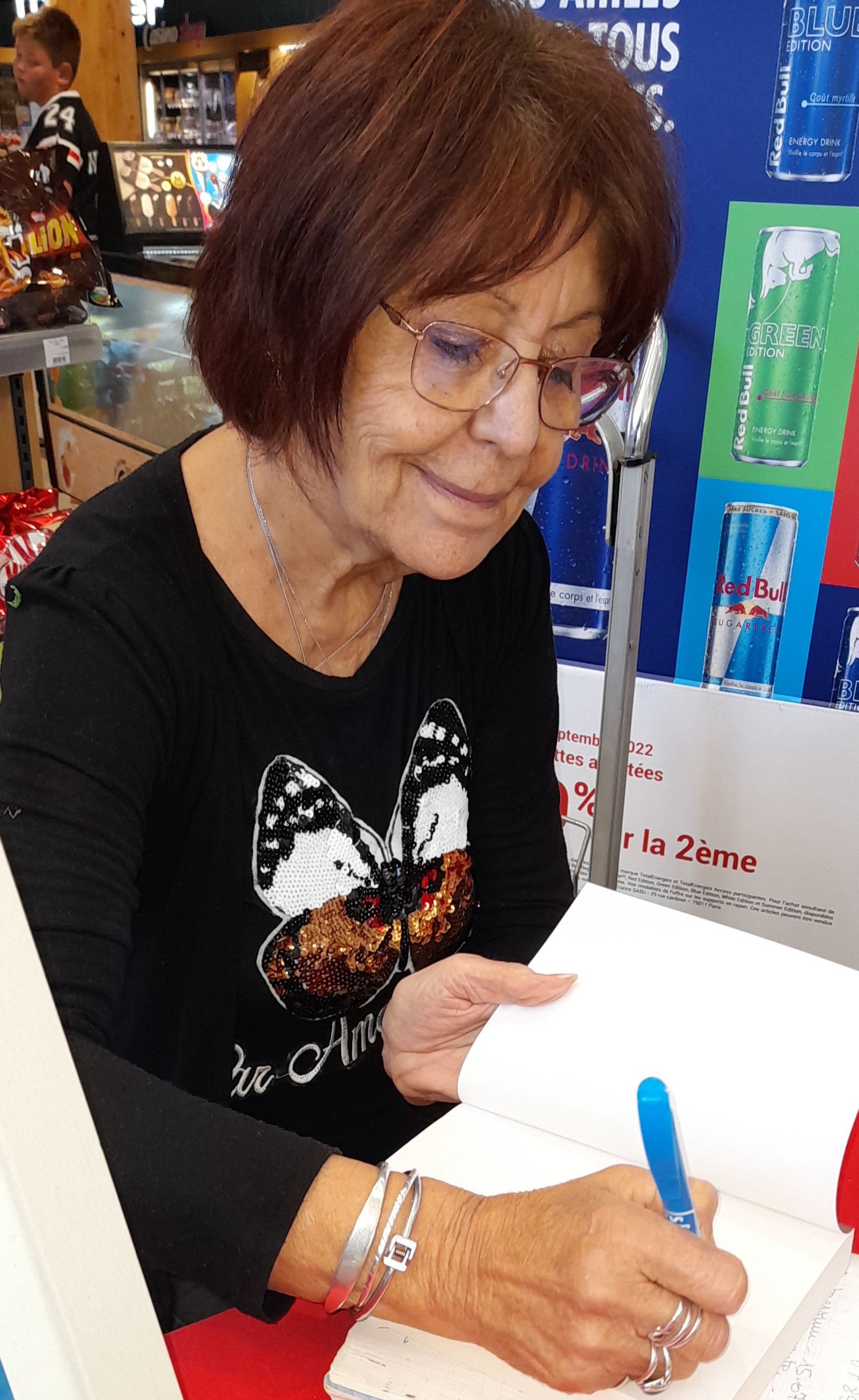 Josette Enjame-Brunazzi
