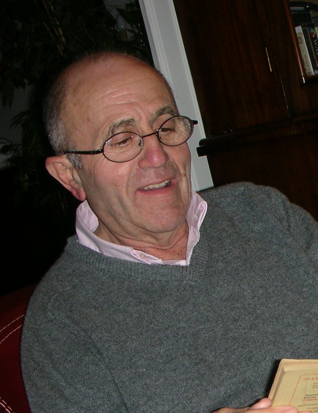 Pierre Yborra
