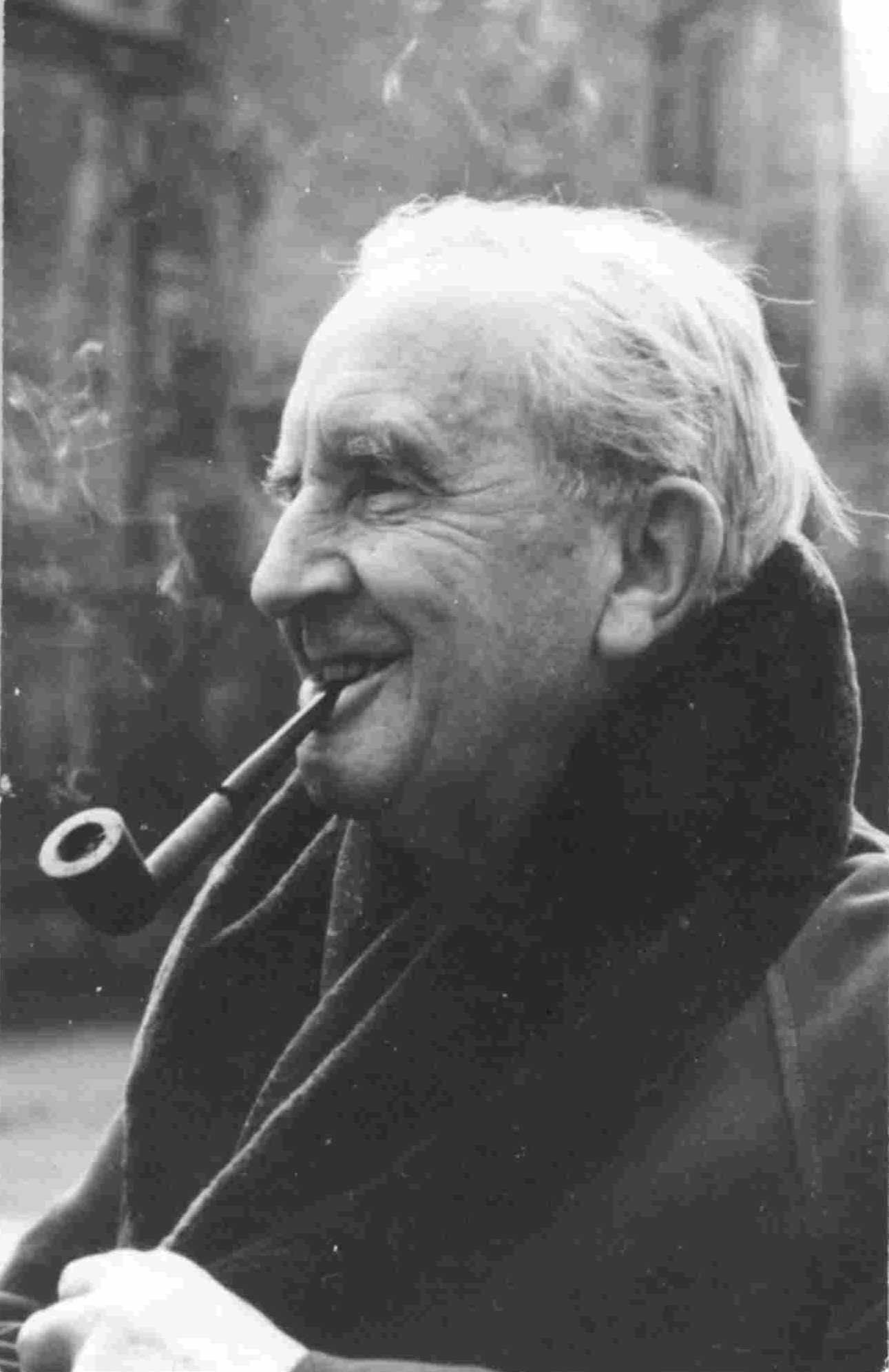 John Ronald Reuel Tolkien