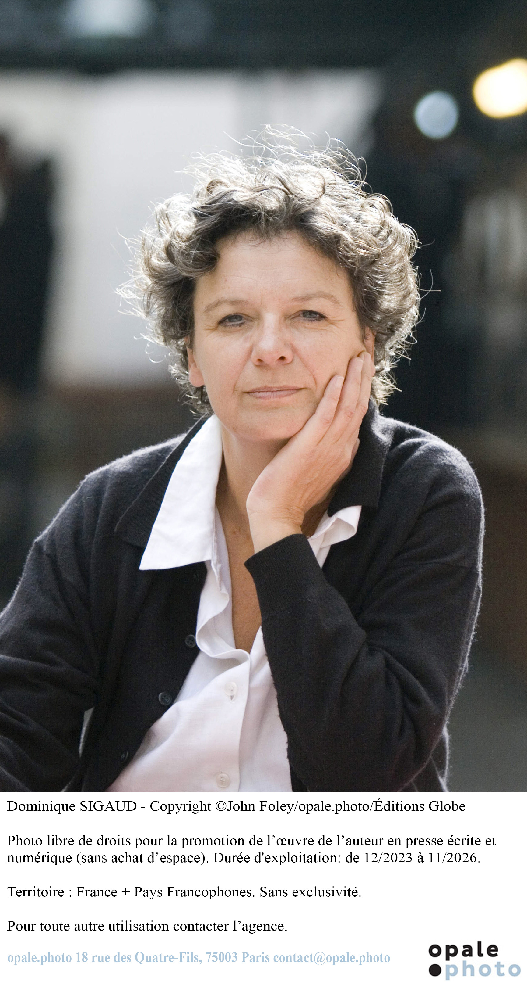 Dominique Sigaud