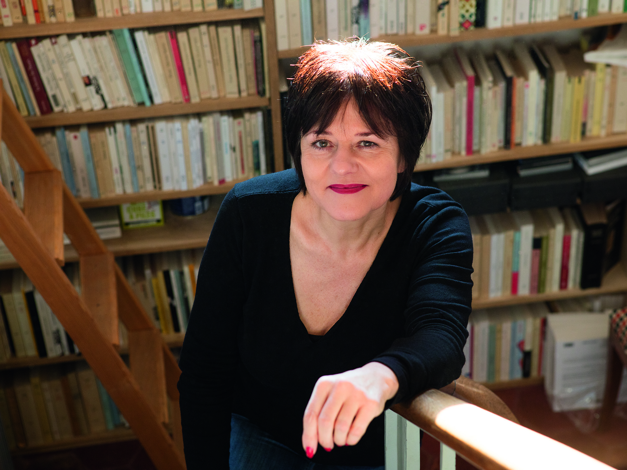 Pascale Kramer