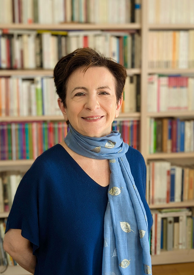 Marie-Odile Mergnac