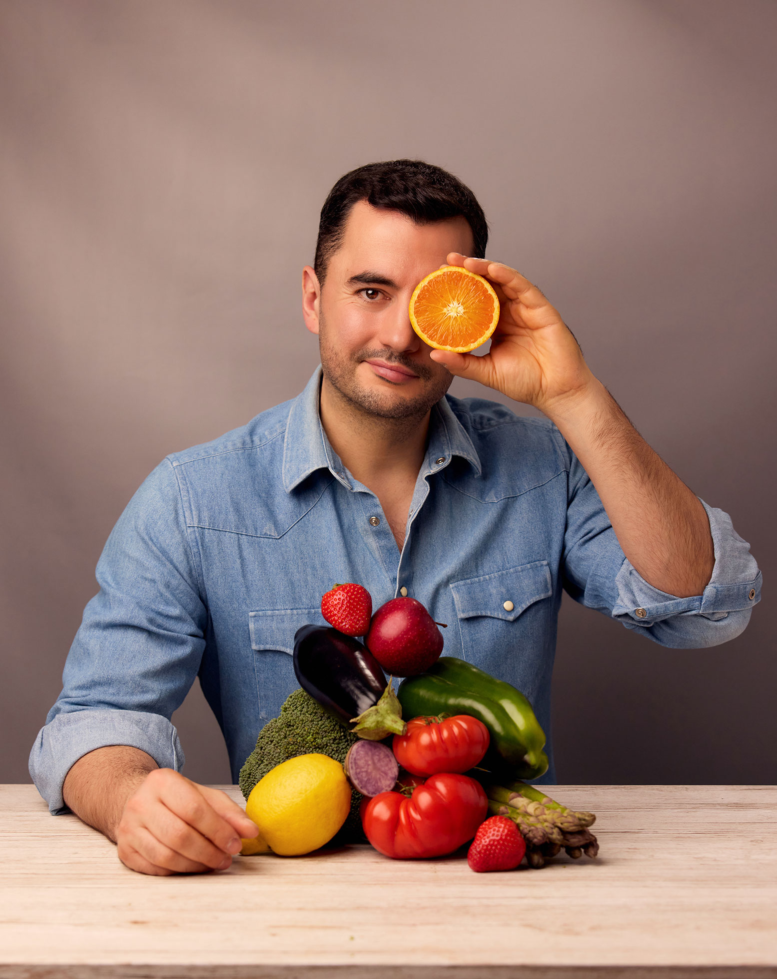Benjamin Dariouch