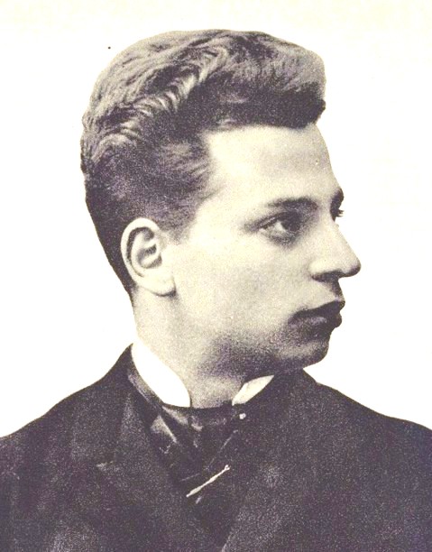 Rainer Maria Rilke