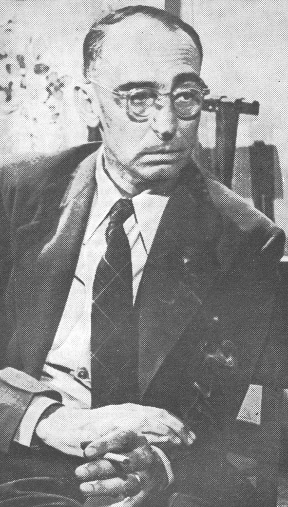 Edmond Hamilton