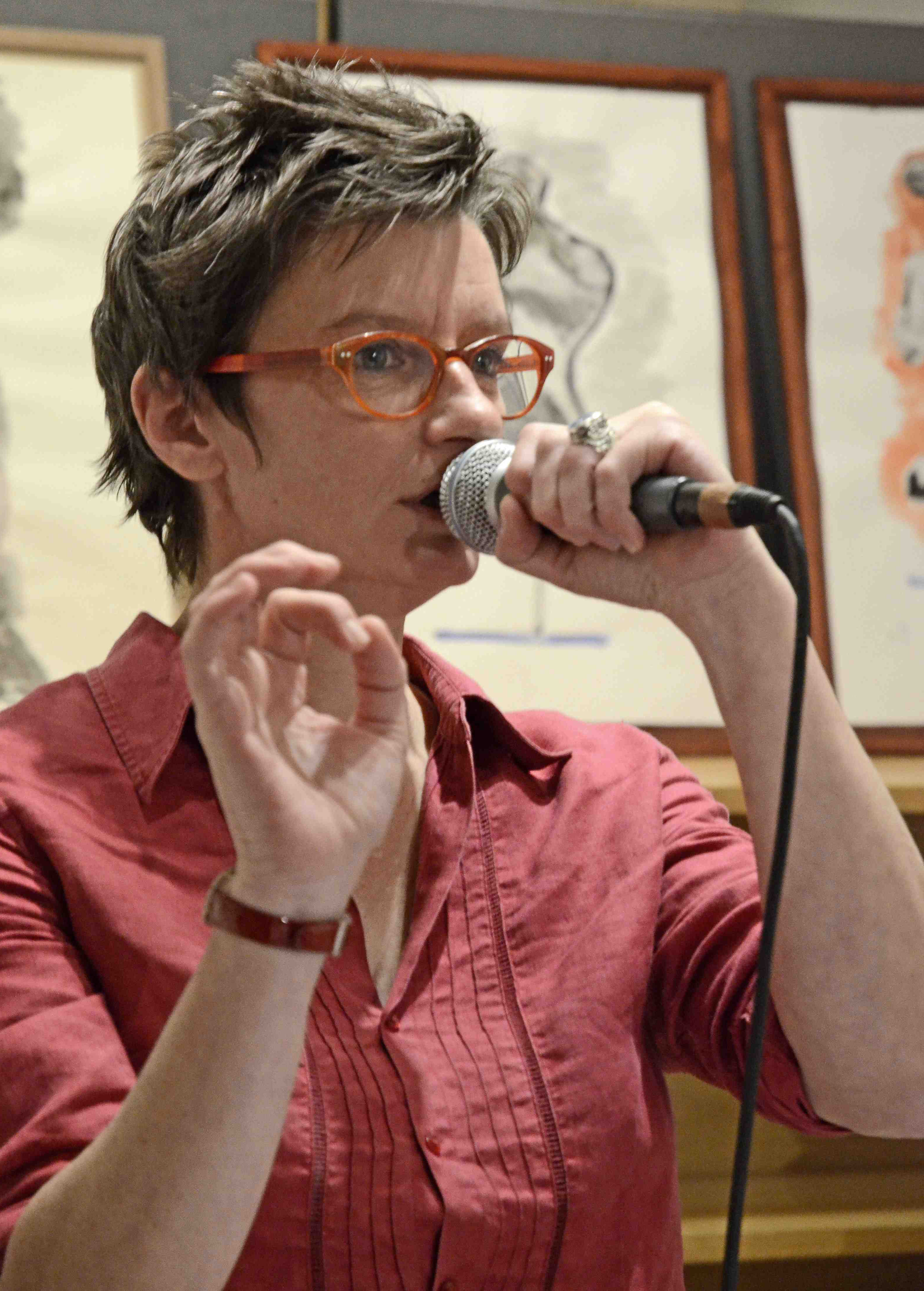 Florence Vanoli