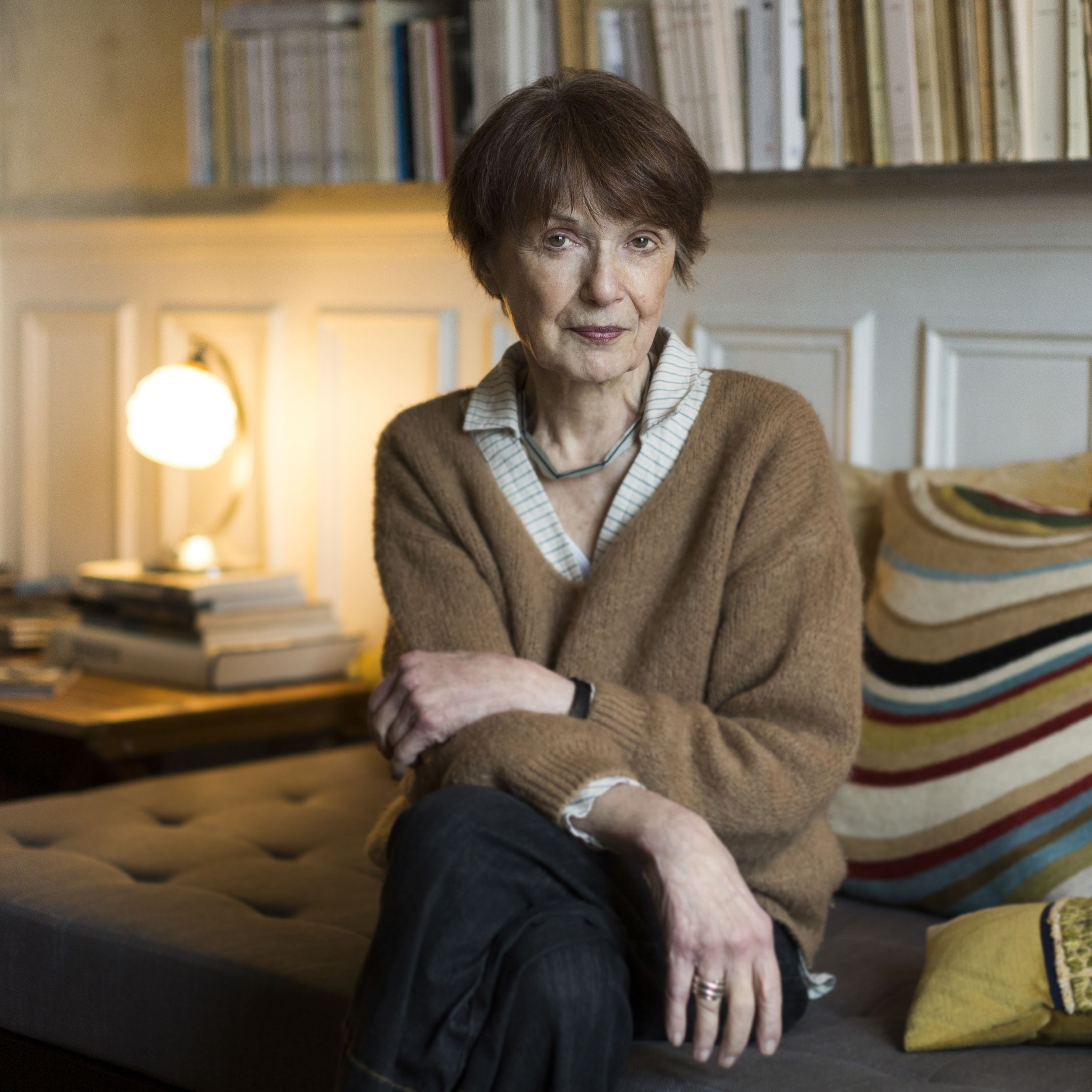 Michèle Lesbre