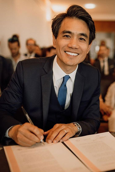 Olivier Truong