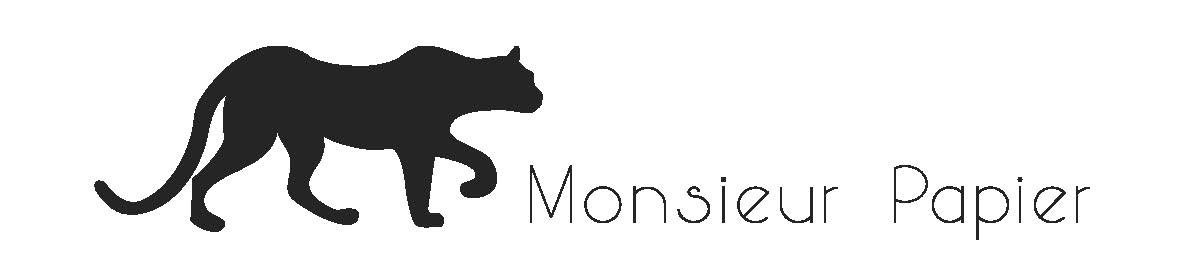  Monsieur Papier
