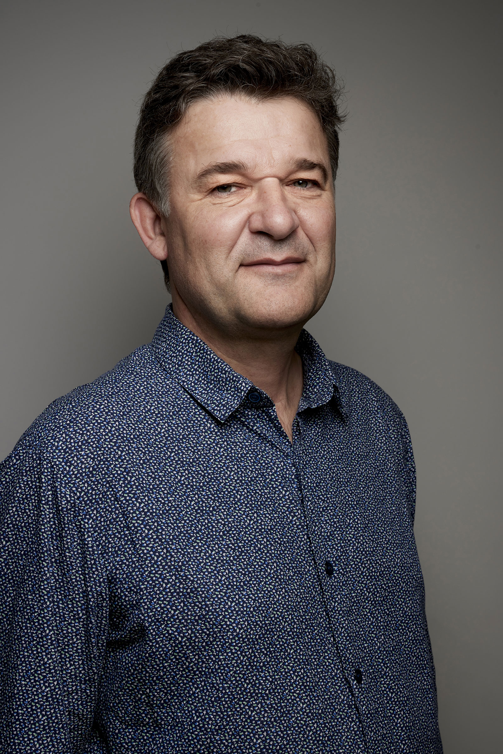 Jean-François Corty