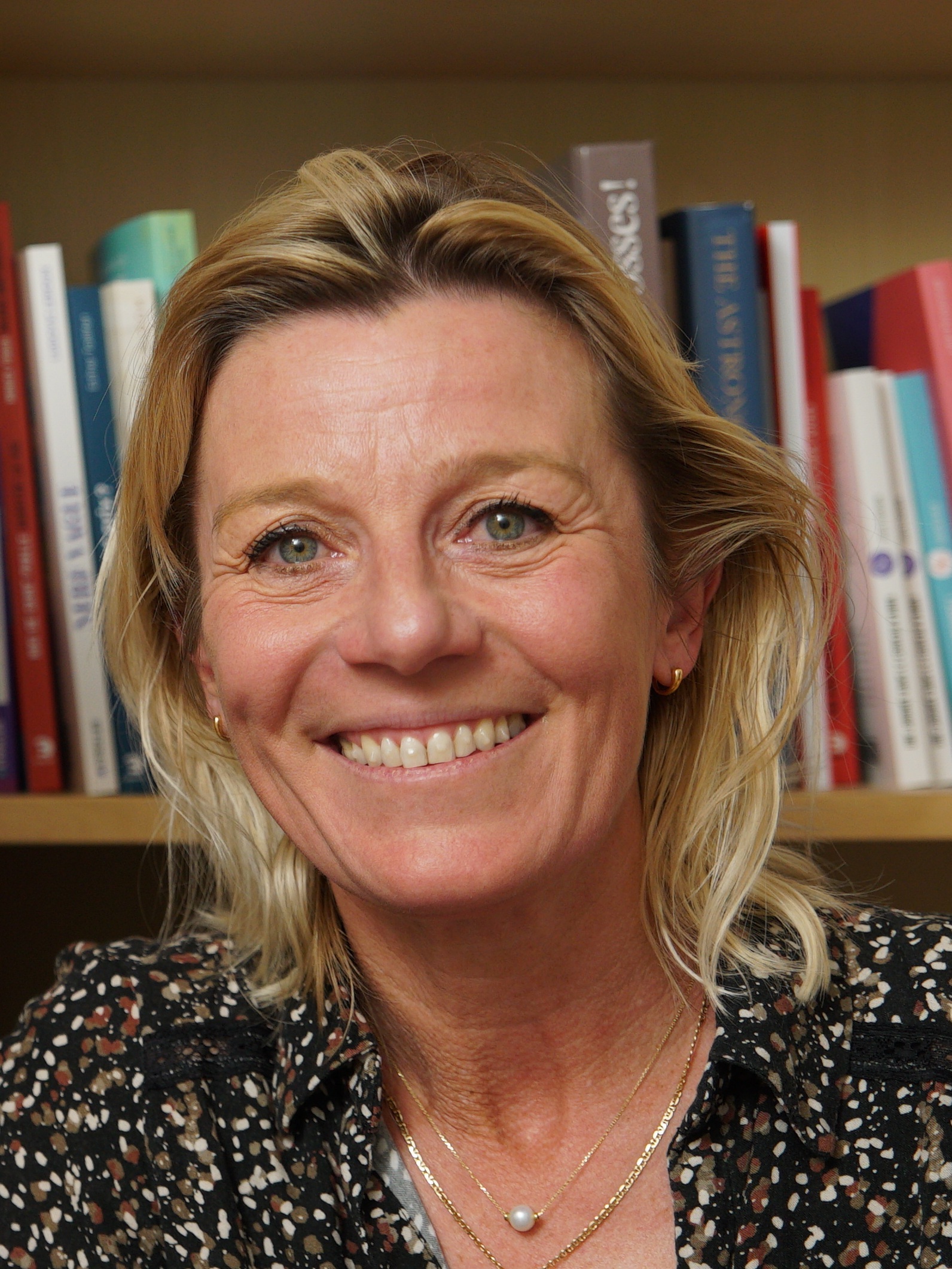 Nathalie Leclef
