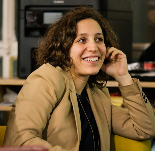 Sarah Akel