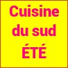 Livres cuisine et saveurs du sud et de la méditerranée